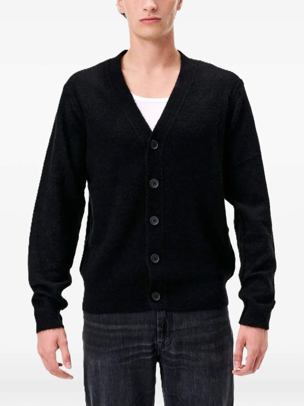Ivan V-Neck Cardigan by Cycle
