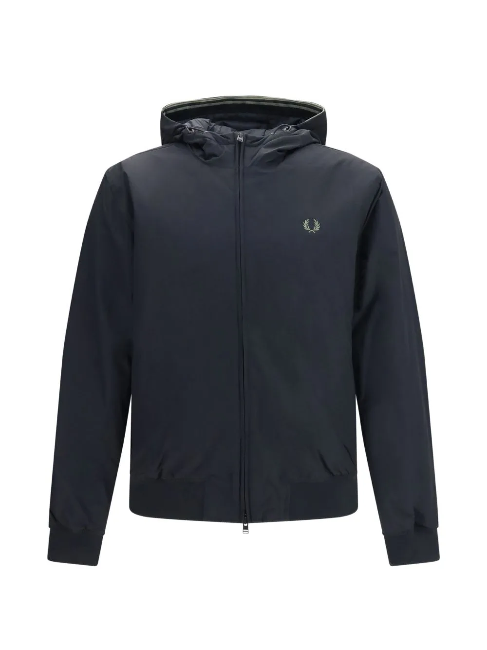 Brentham Hooded Jacket by Fred Perry
