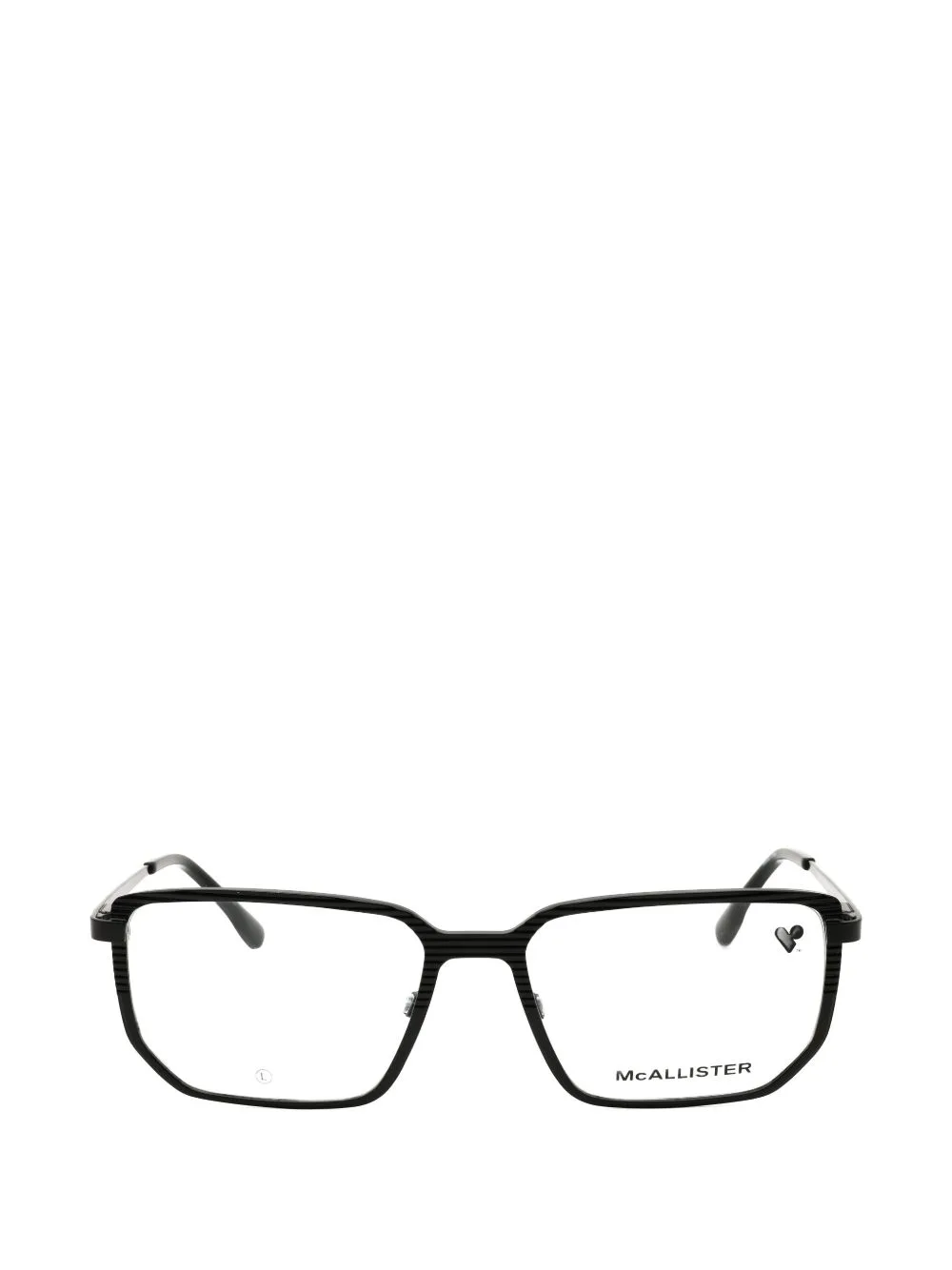 Rectangle-Frame Glasses by McAllister