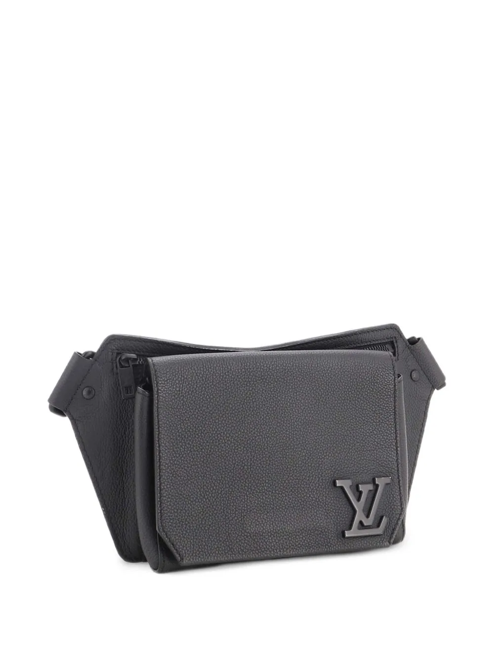 Aerogram Takeoff Sling Bag Leather Belt Bag by Louis Vuitton Pre-Owned