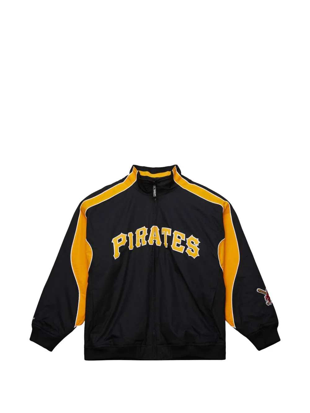 MLB Pirates 2005 Cooperstown Baseball Jacket by Mitchell & Ness