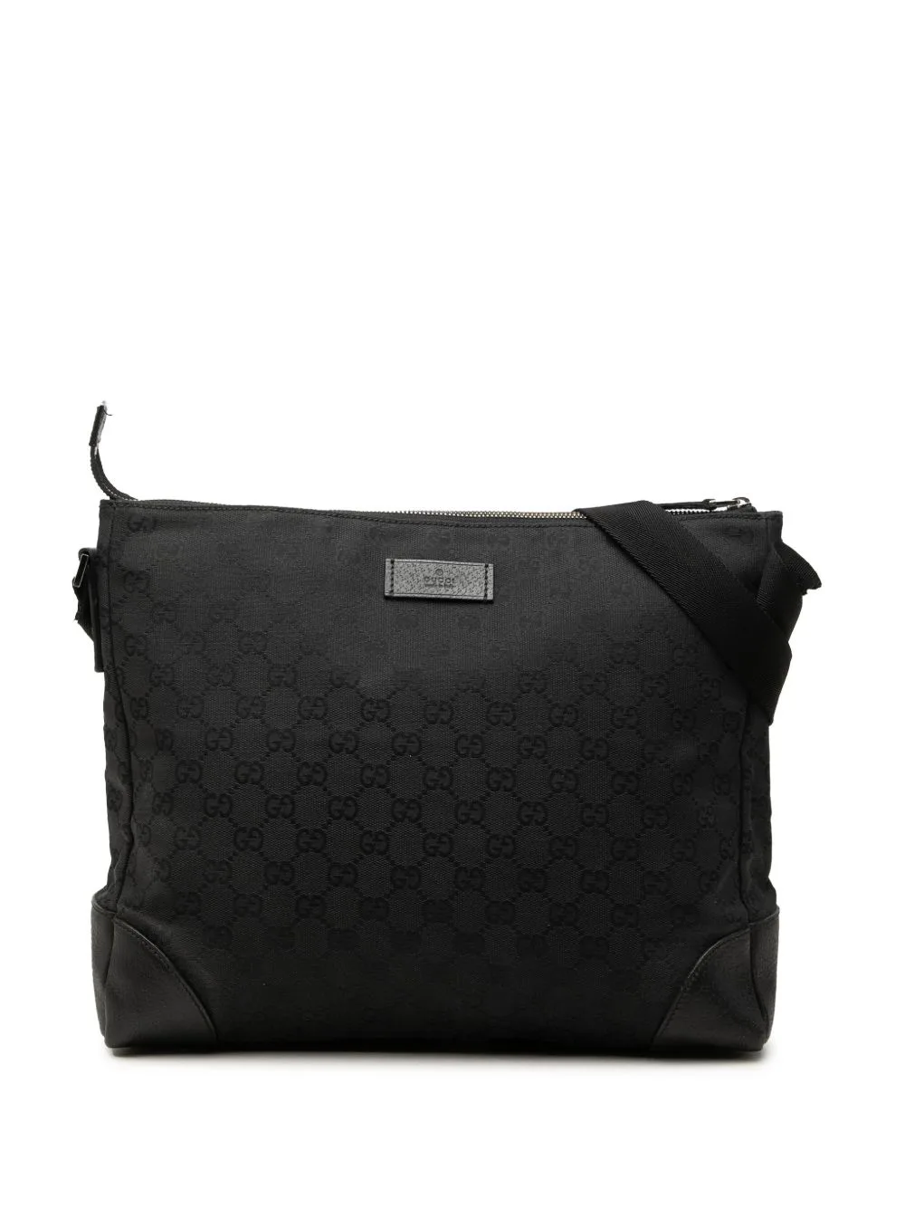 2000-2015 GG Canvas Joy Messenger Bag Crossbody Bag by Gucci Pre-Owned