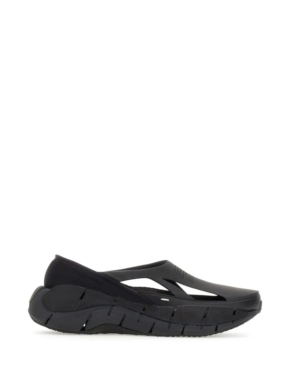 Cut-Out Sneakers