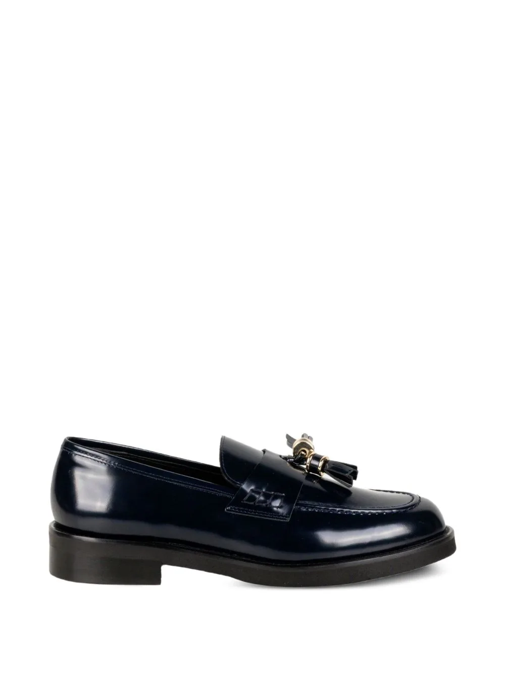 Tassel-Detail Loafers by Luca Grossi