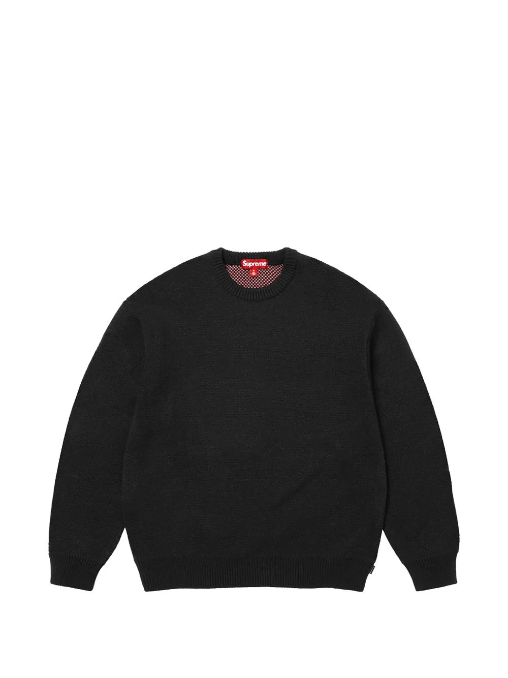 Supreme x Spitfire® Intarsia-Knit Sweater by Supreme