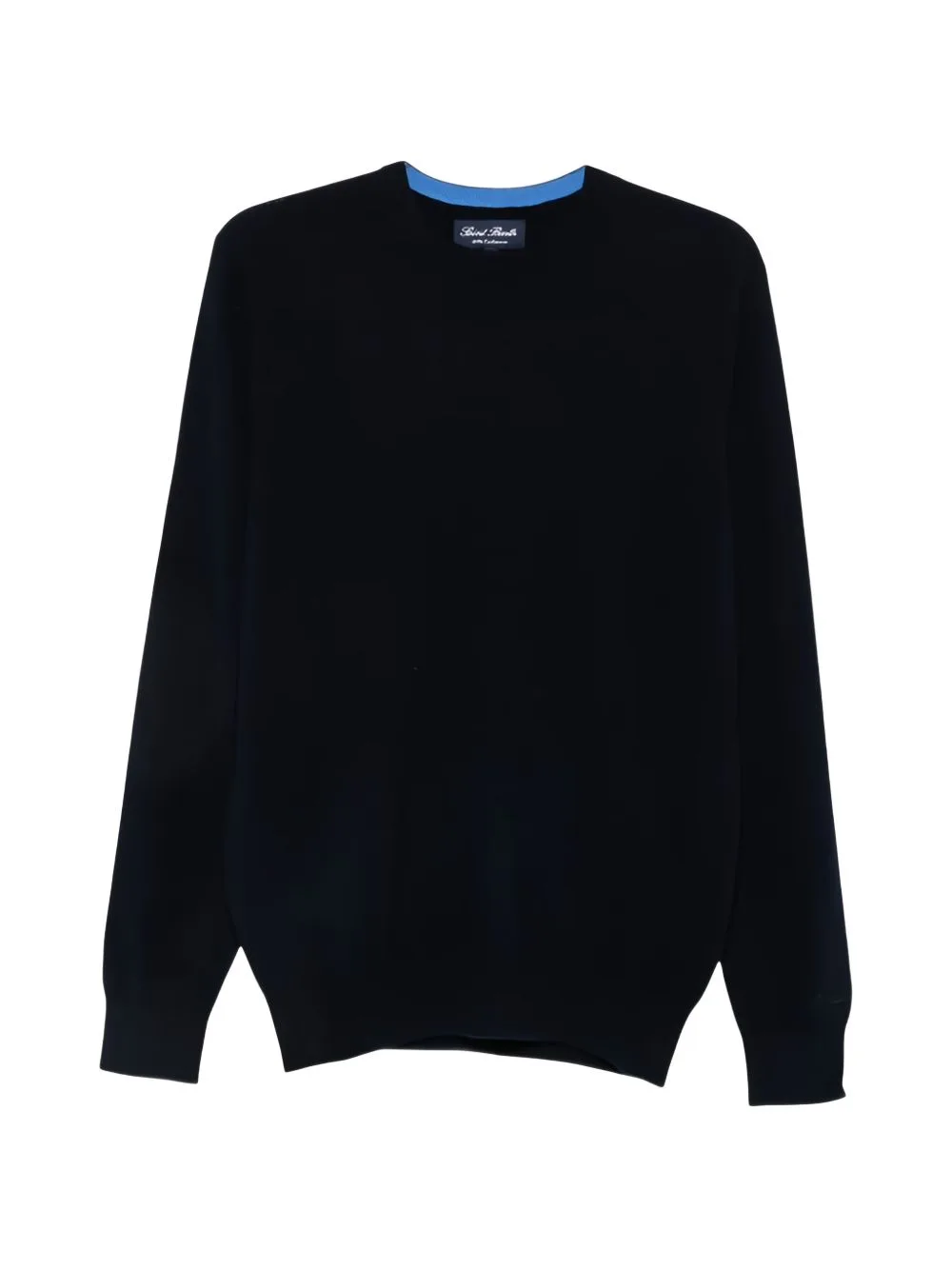 Rib-Knit Crew-Neck Sweater by MC2 Saint Barth