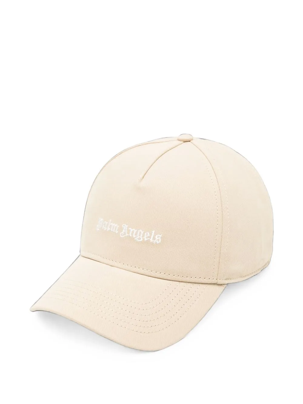 Logo-Embroidered Baseball Cap by Palm Angels