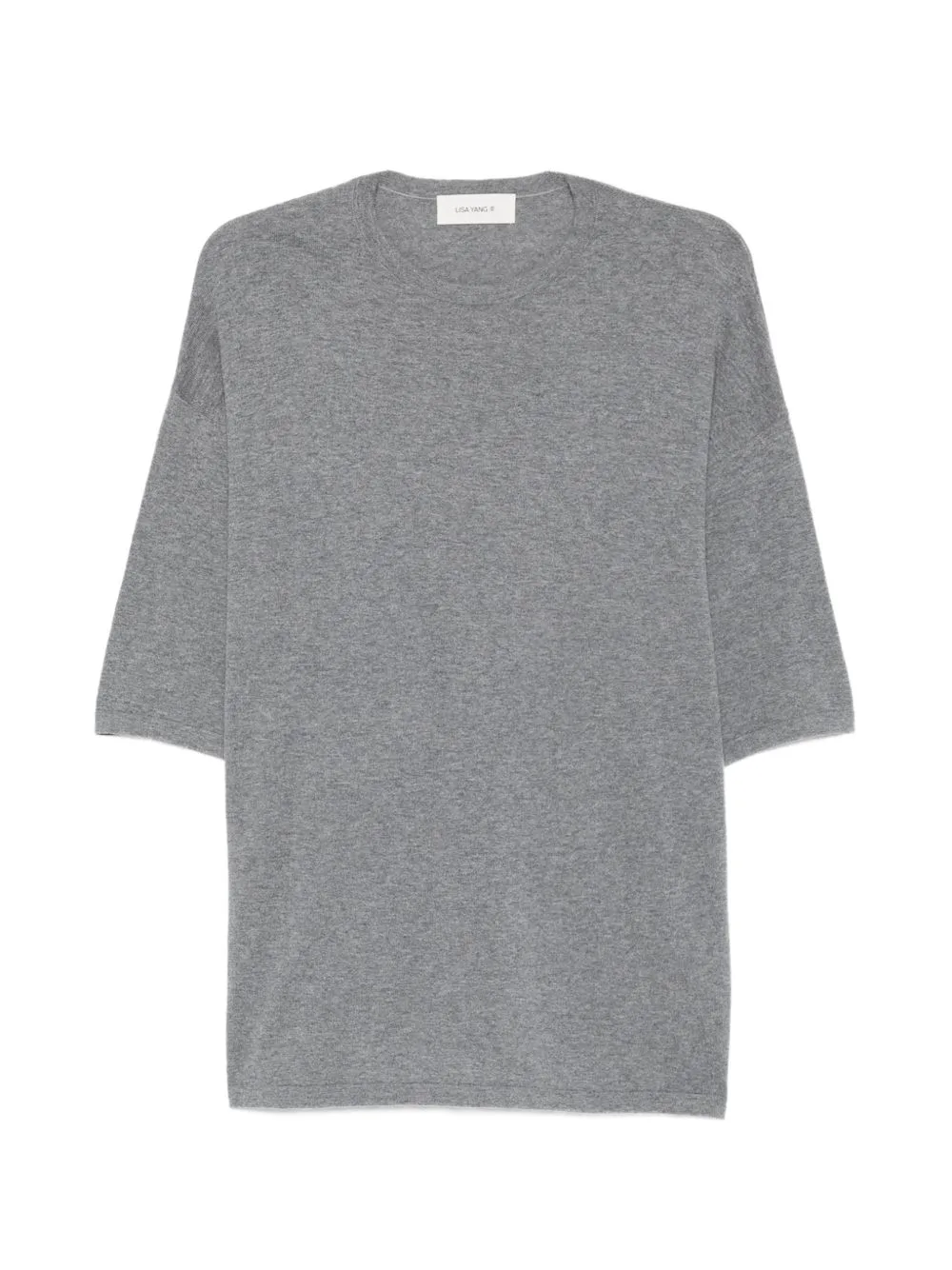 Agnette Oversized Sweater by Lisa Yang