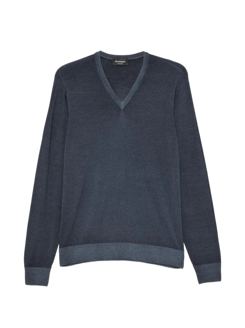 V-Neck Sweater by AROVESCIO