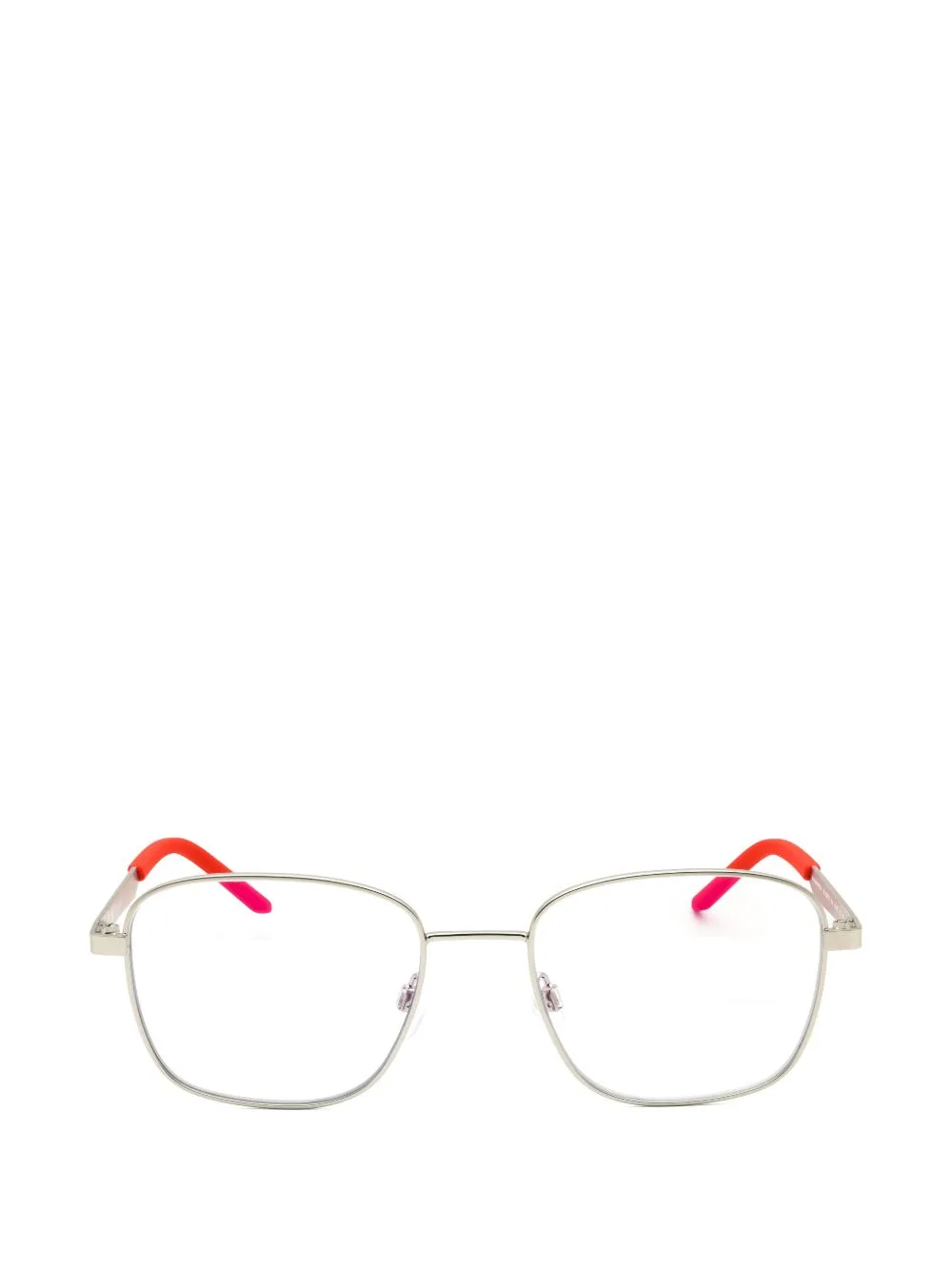 Traveler Flow Rectangle-Frame Glasses by Nike