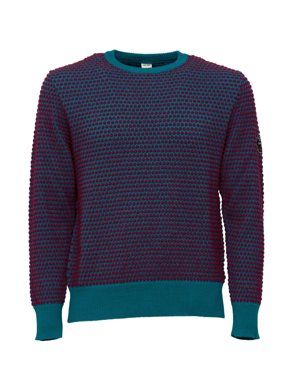 Crew-Neck Sweater by Grp
