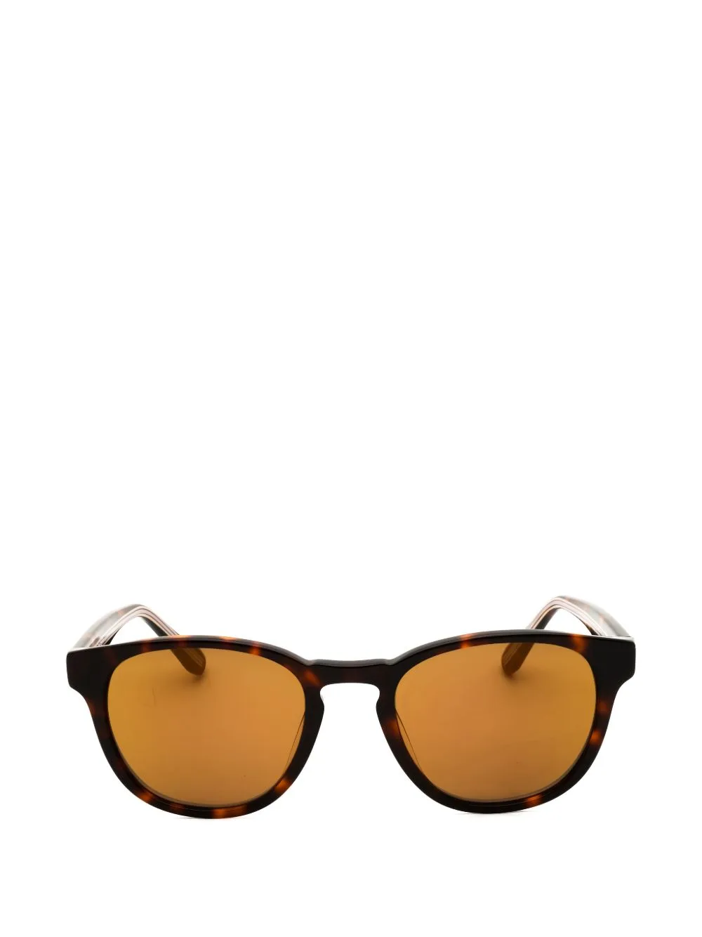 Round-Frame Tortoiseshell Sunglasses by Spyder