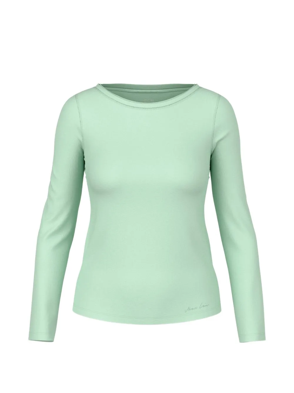 Long-Sleeve T-Shirt by MARCCAIN