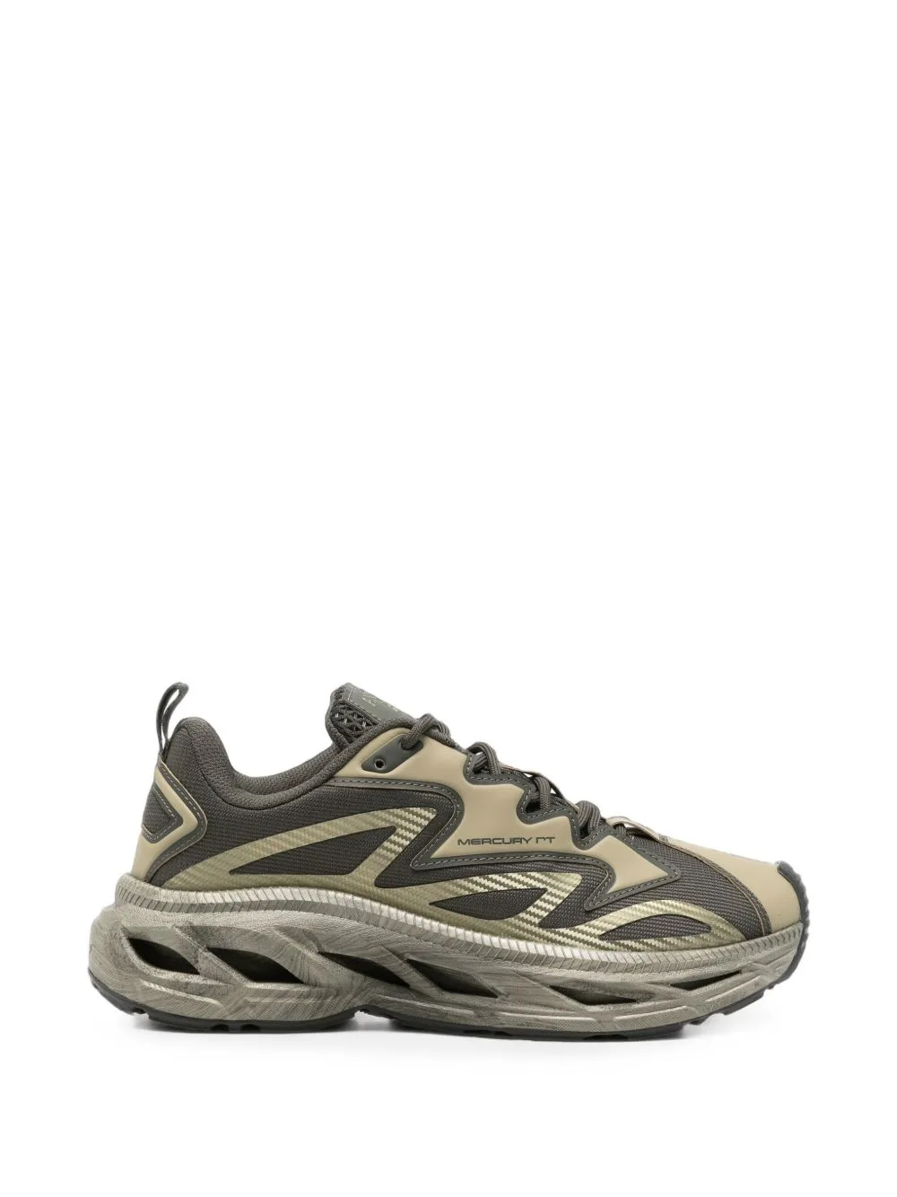 Mercury Low-Top Sneakers by ANIMA