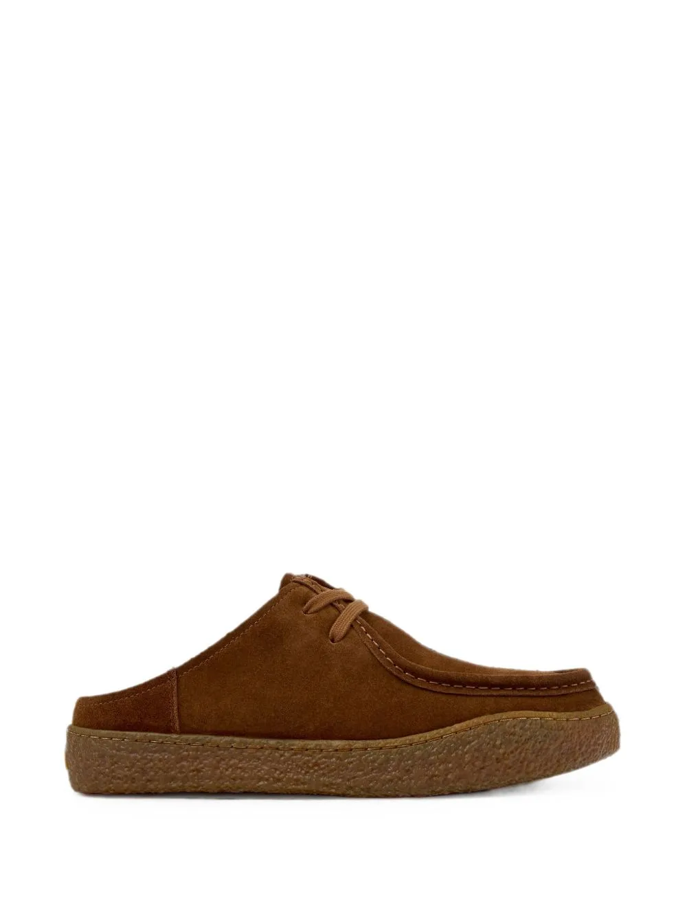 Peu Terreno Suede Mules by Camper