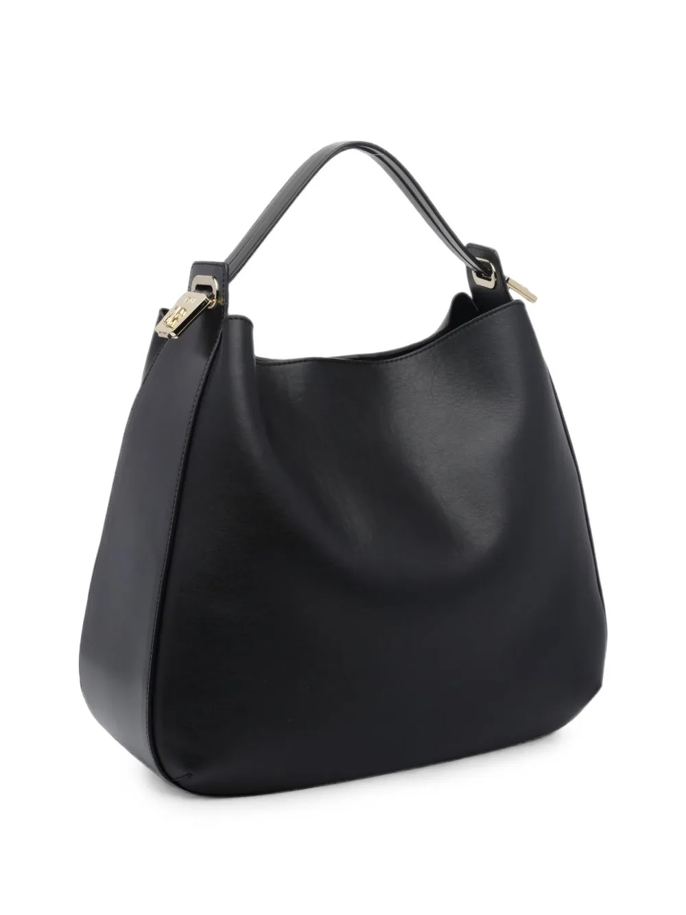 Leather Tote Bag by Fabi