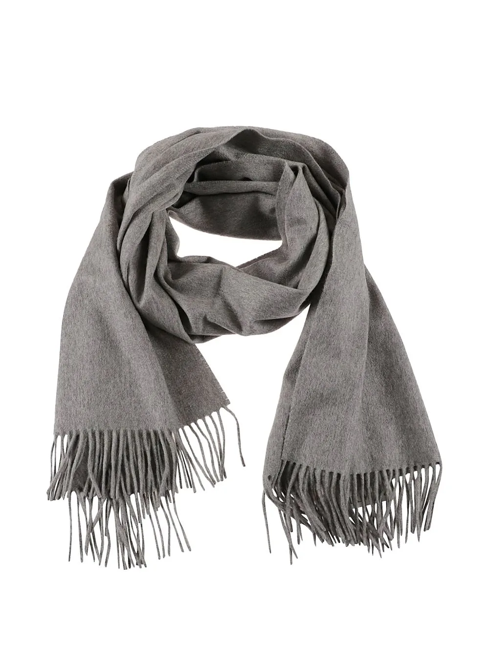 Fringed Scarf by Max Mara