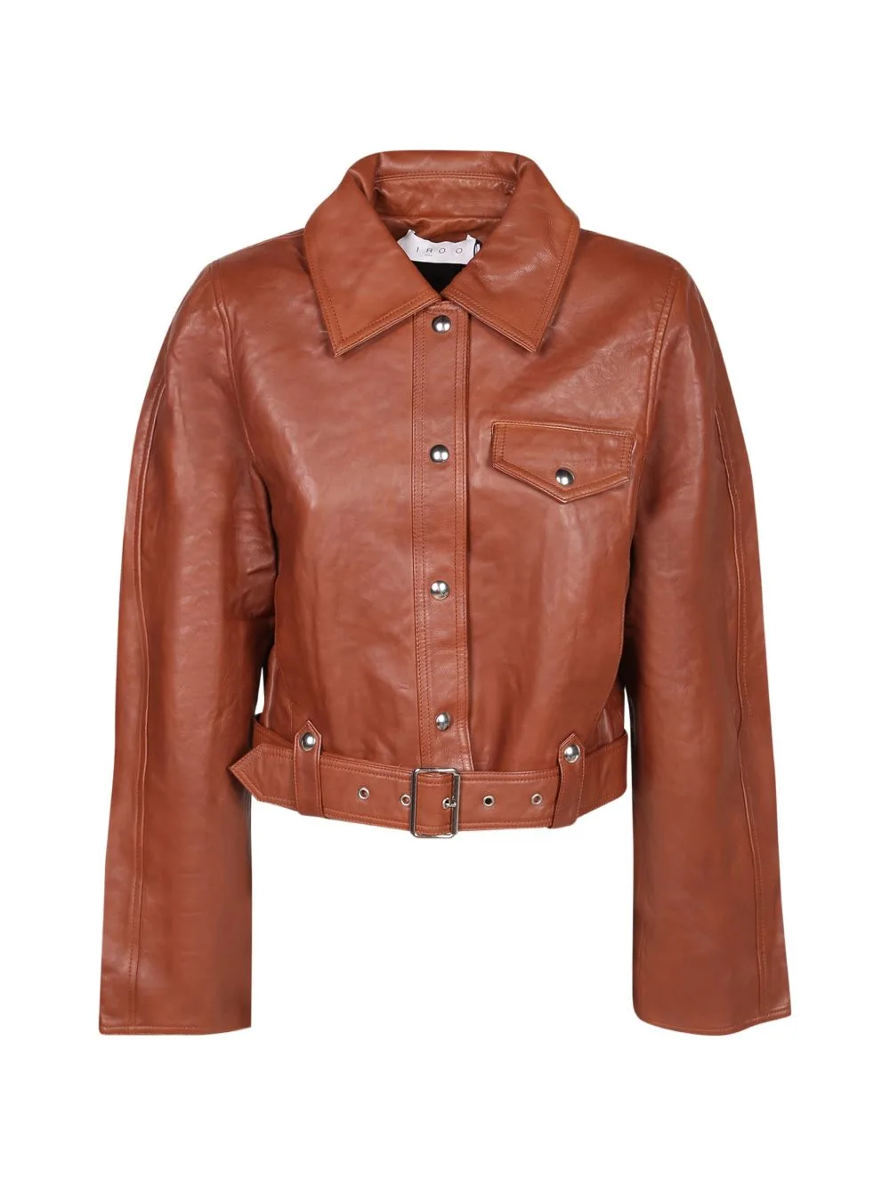Rapha Leather Jacket by IRO