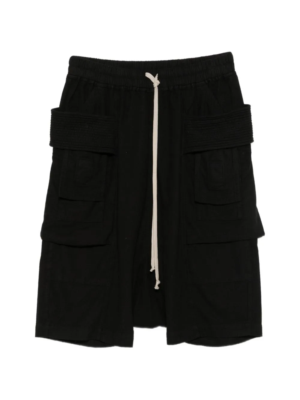 Creatch Cargo Pods Shorts by Rick Owens DRKSHDW