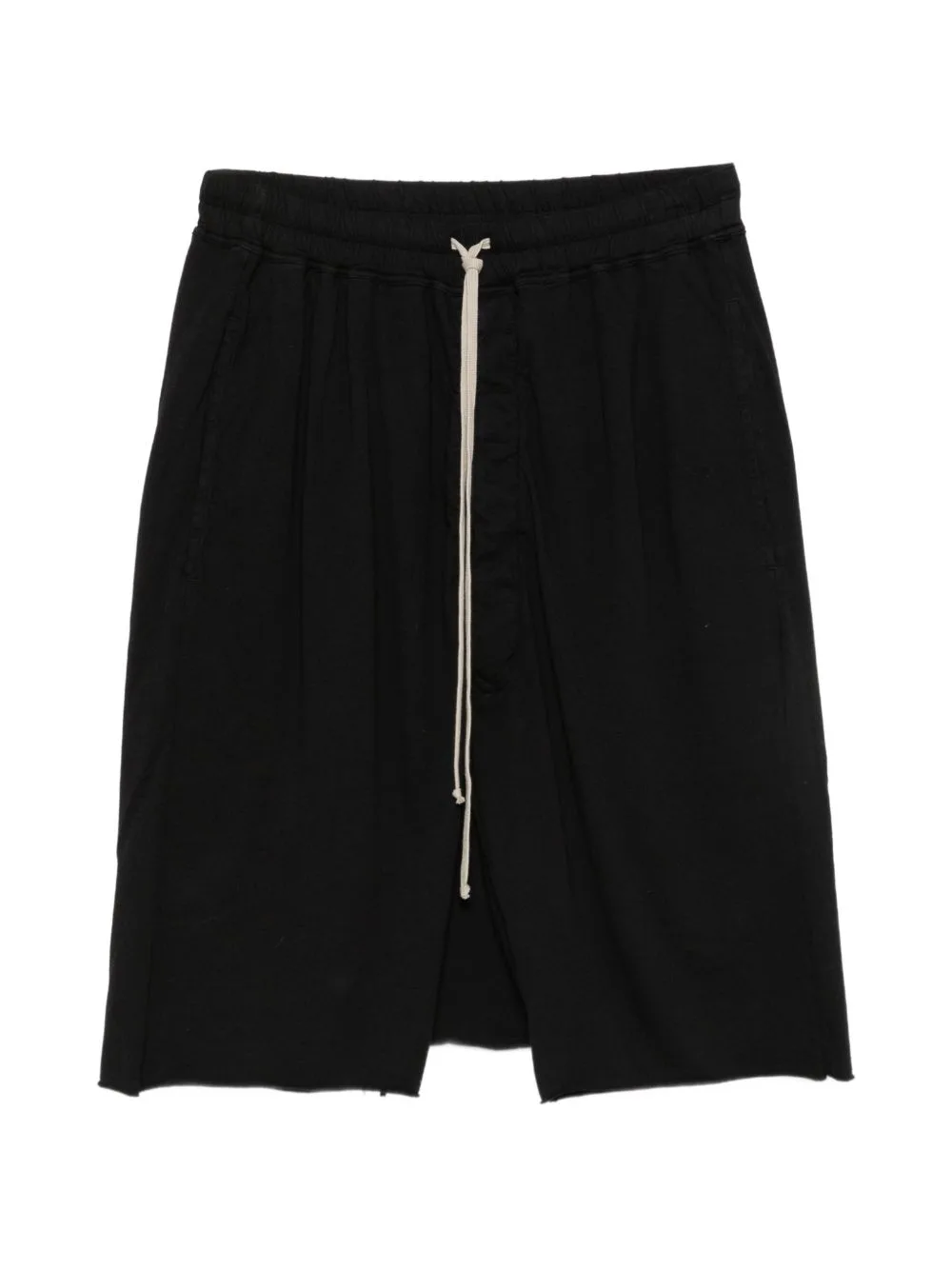 Pods Drawstring-Waistband Shorts by Rick Owens DRKSHDW