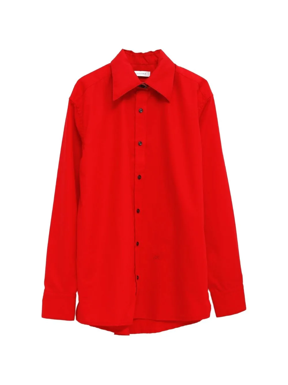 Buttoned Shirt by Julie Kegels