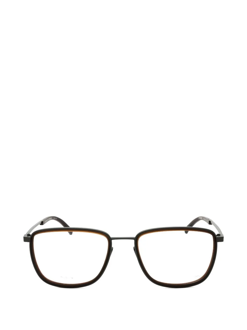 Rectangle-Frame Glasses by Porsche Design