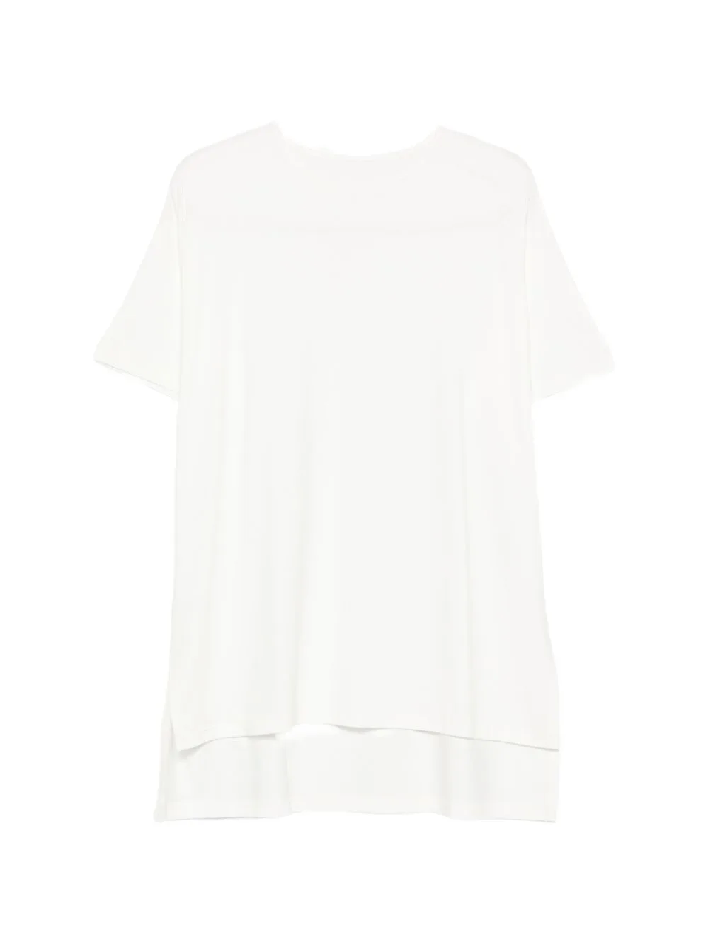 Side-Slit T-Shirt