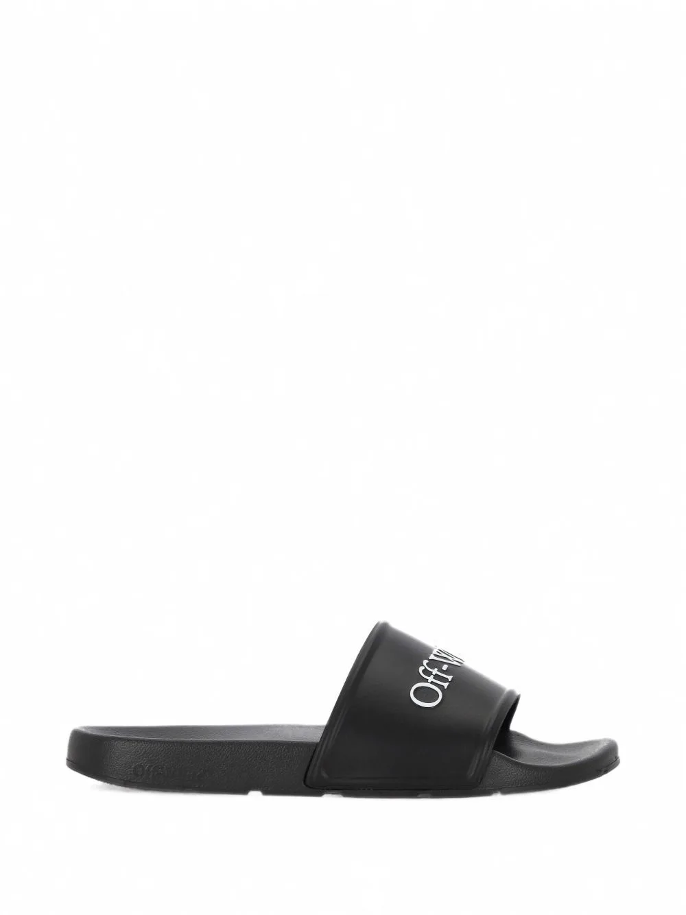 Logo-Print Slides by Off-White