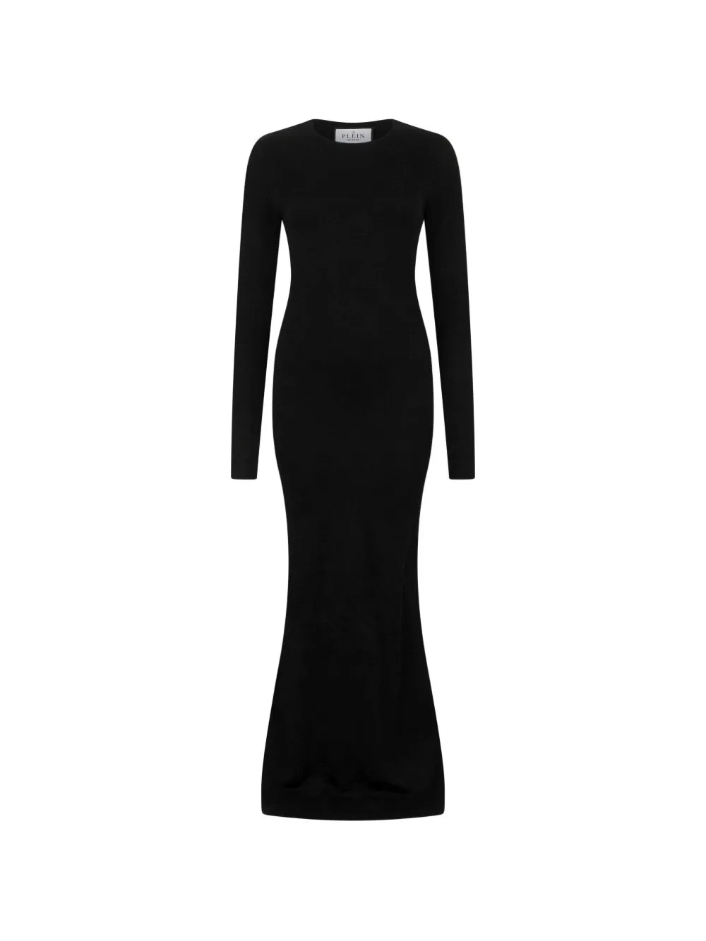 Open-Back Maxi Dress by Philipp Plein