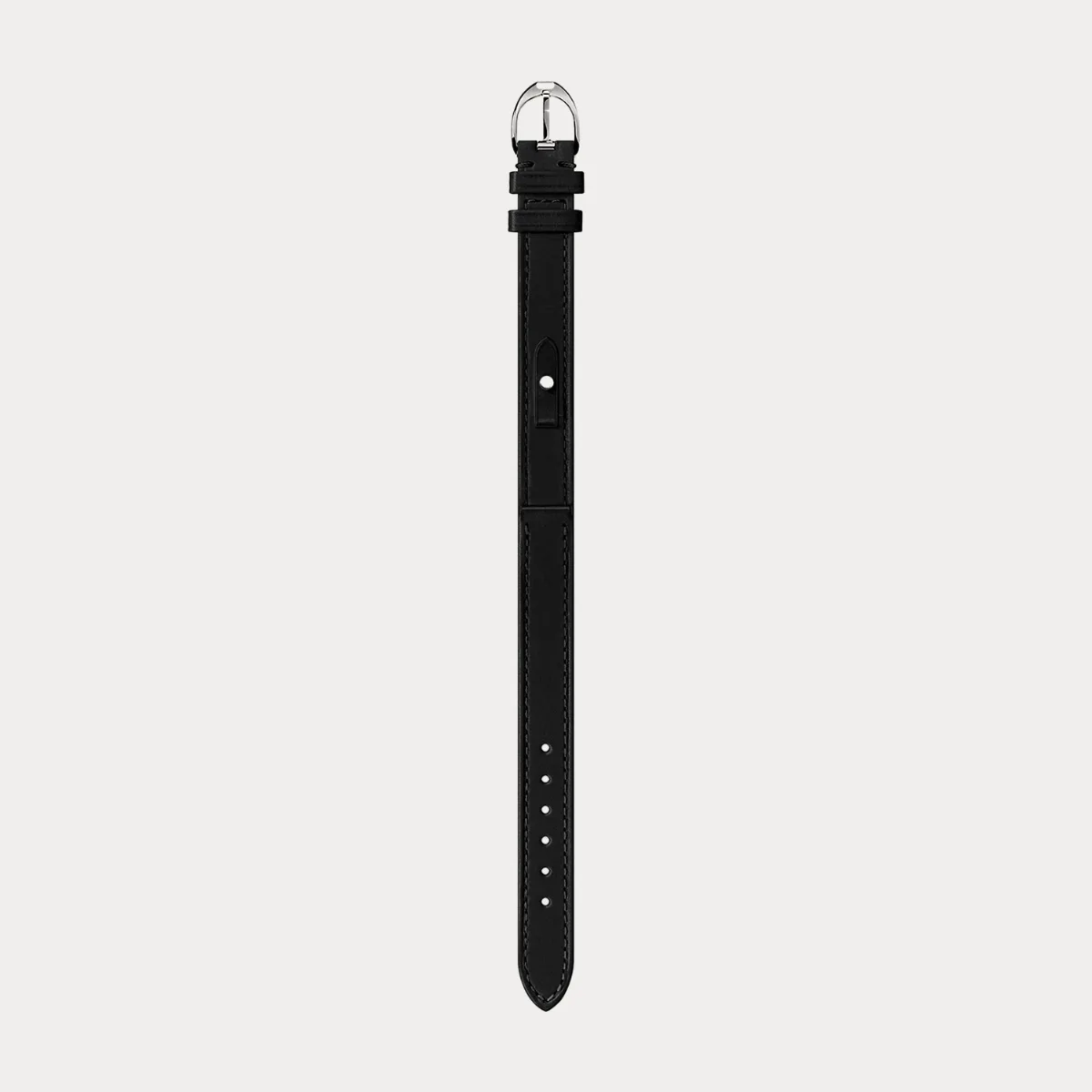 Mini Stirrup Calfskin Strap by Ralph Lauren