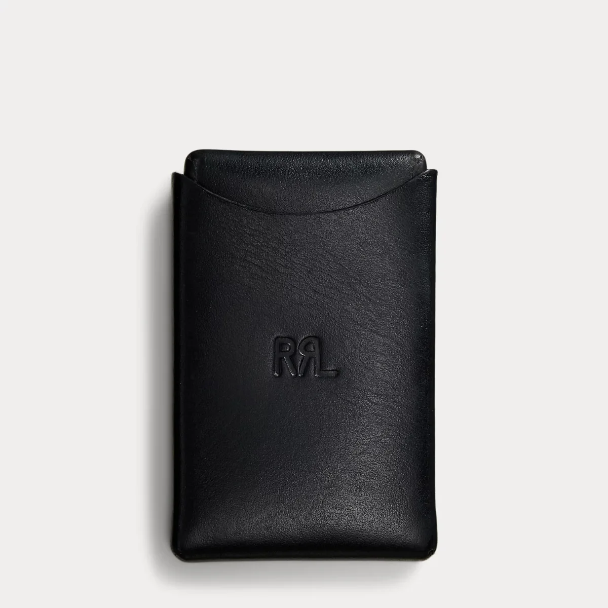 Leather Card Case by Ralph Lauren RRL