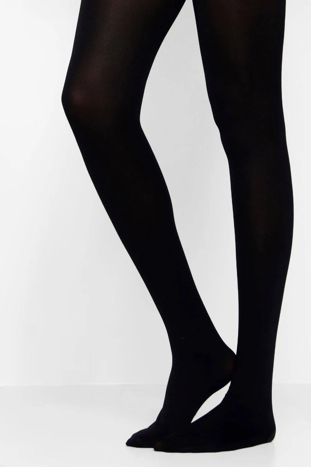 Soft Touch Luxury 60 Denier Tights by boohoo