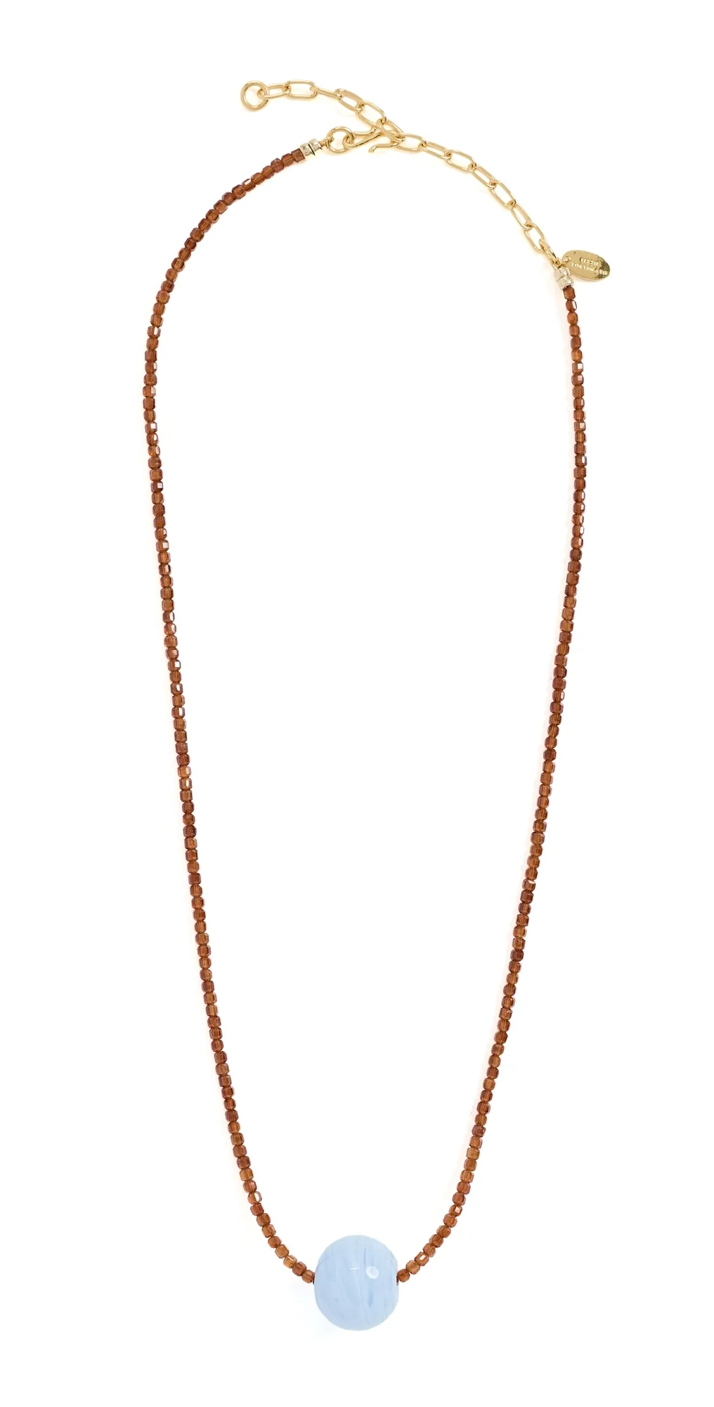 Callisto Necklace by Lizzie Fortunato