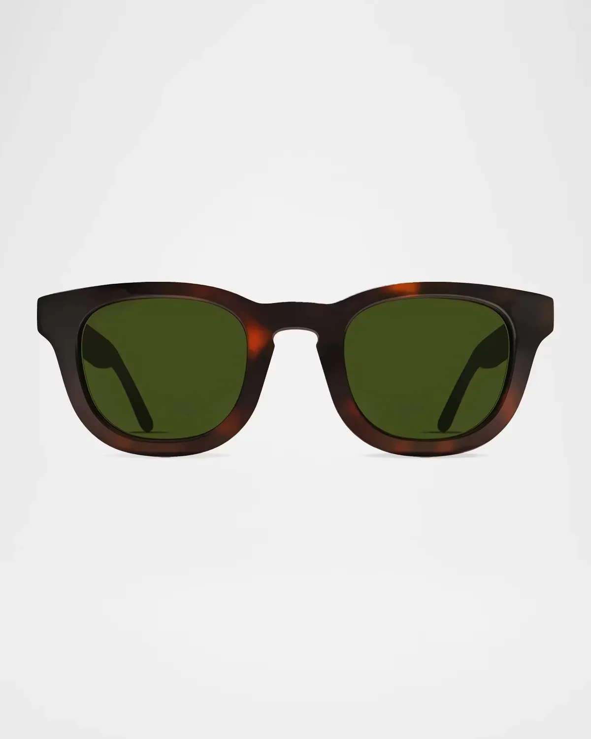 Monopoly 1003 Acetate Rectangle Sunglasses by Thierry Lasry