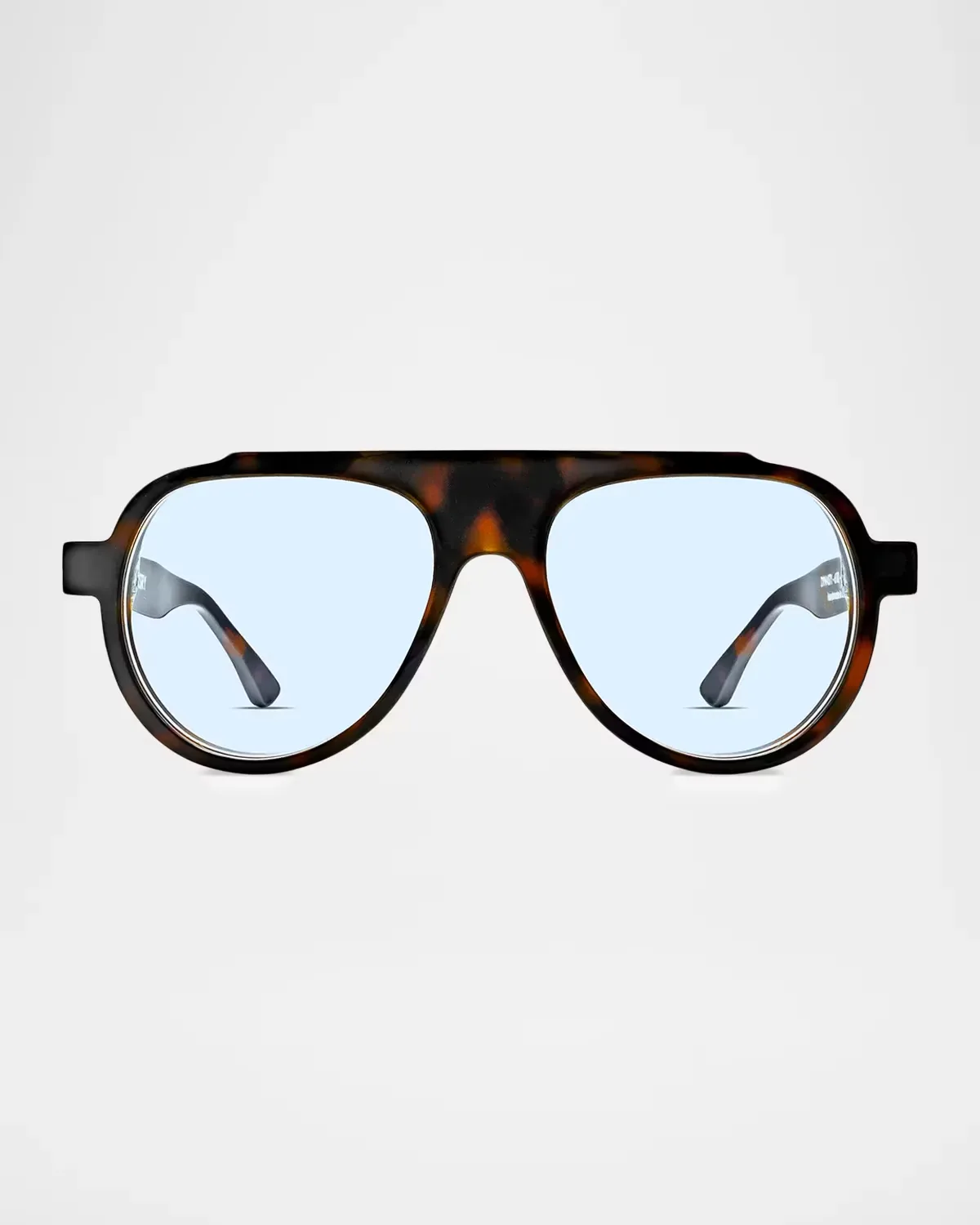Dynasty 610 Acetate Aviator Sunglasses by Thierry Lasry