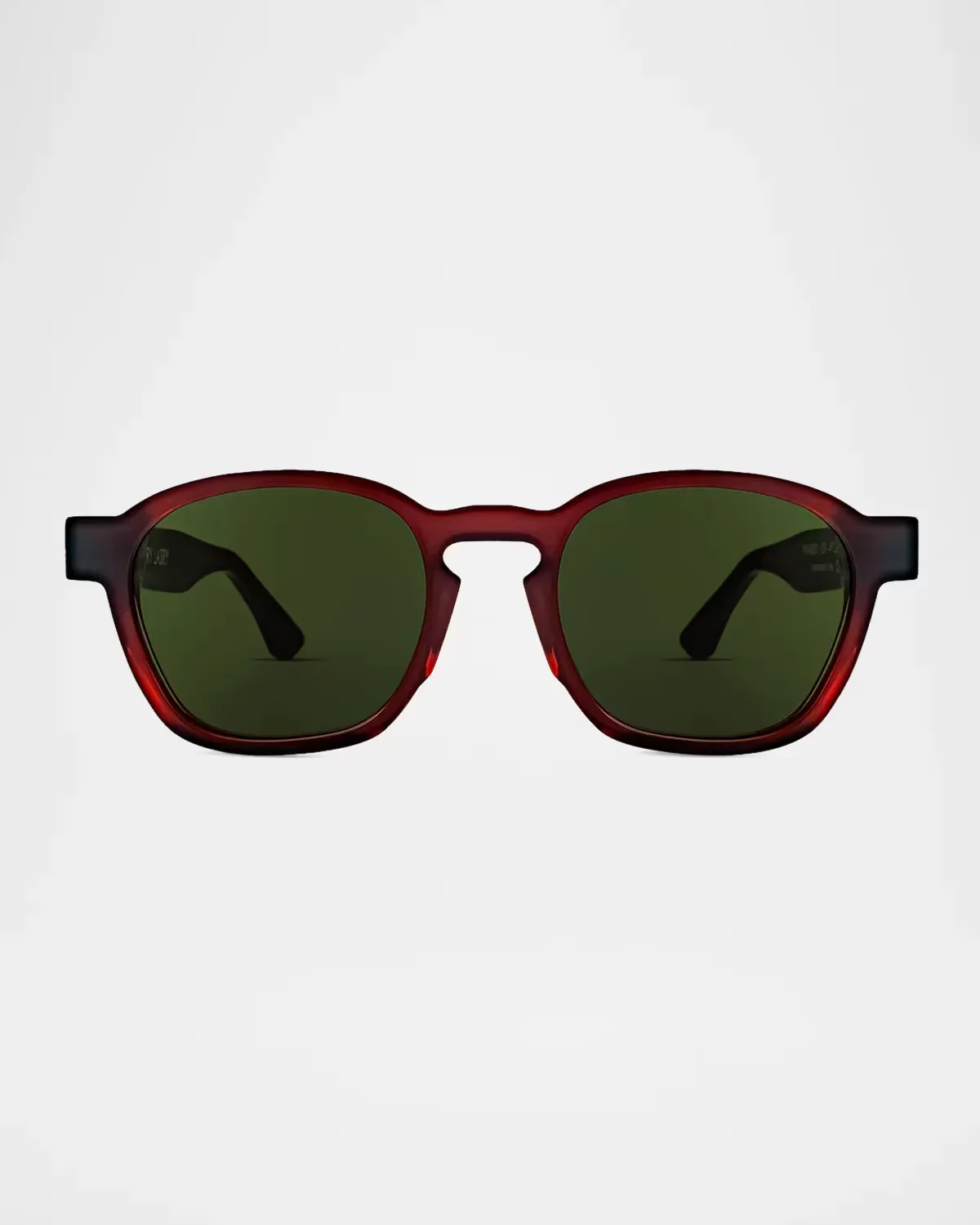 Paradisy 509 Acetate Rectangle Sunglasses by Thierry Lasry