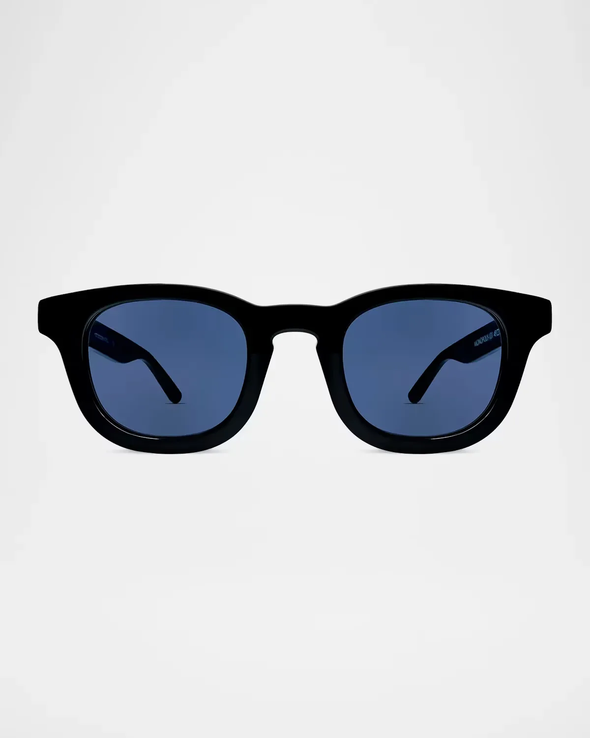 Monopoly 101 Acetate Rectangle Sunglasses by Thierry Lasry