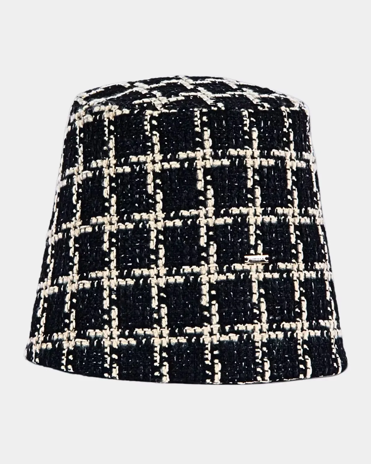 Ella Tweed Bucket Hat by Eugenia Kim
