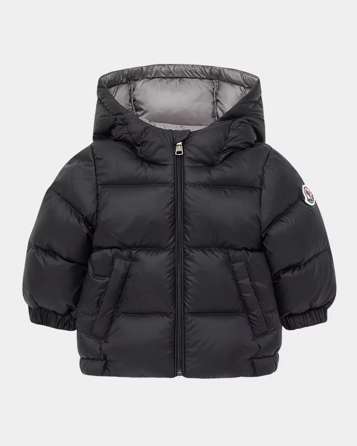 New Macaire Hooded Down Jacket by Moncler