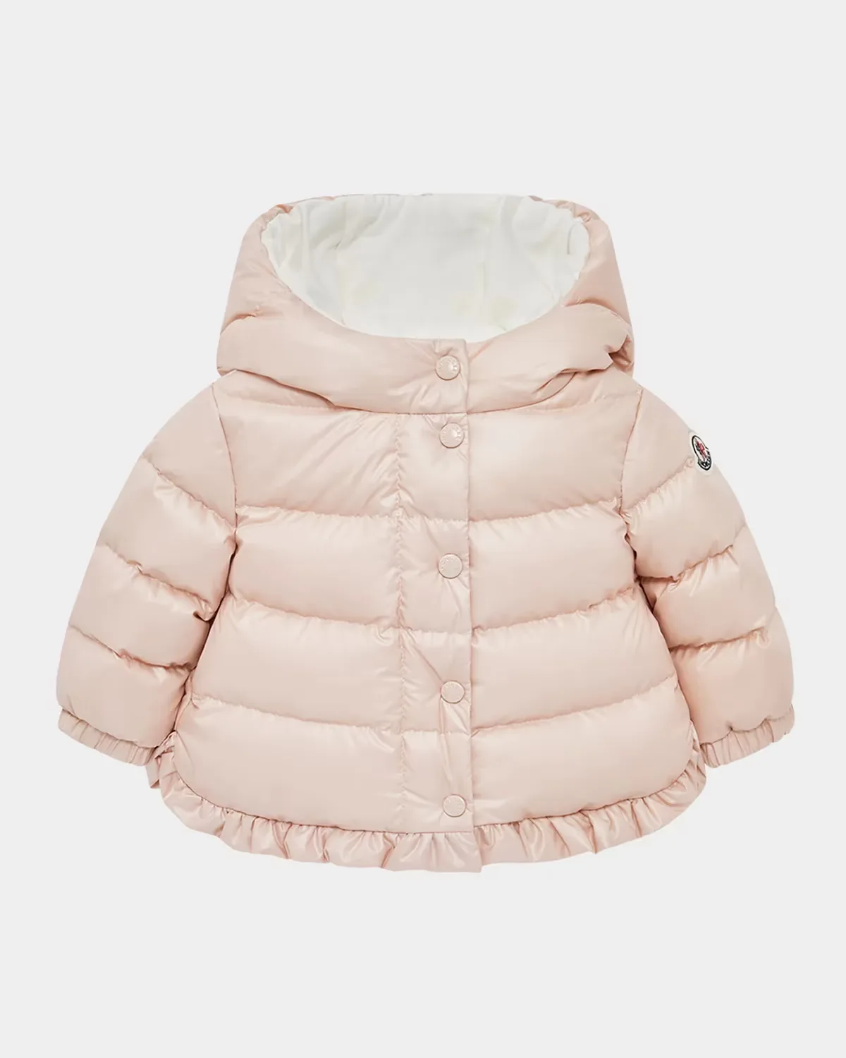 Tazui Hooded Down Jacket by Moncler