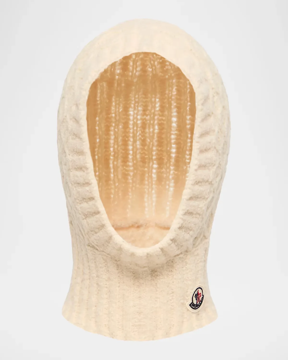 Wool-Blend Balaclava by Moncler