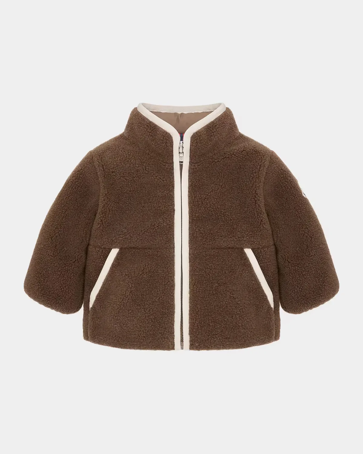 Duxent Teddy Down Jacket by Moncler