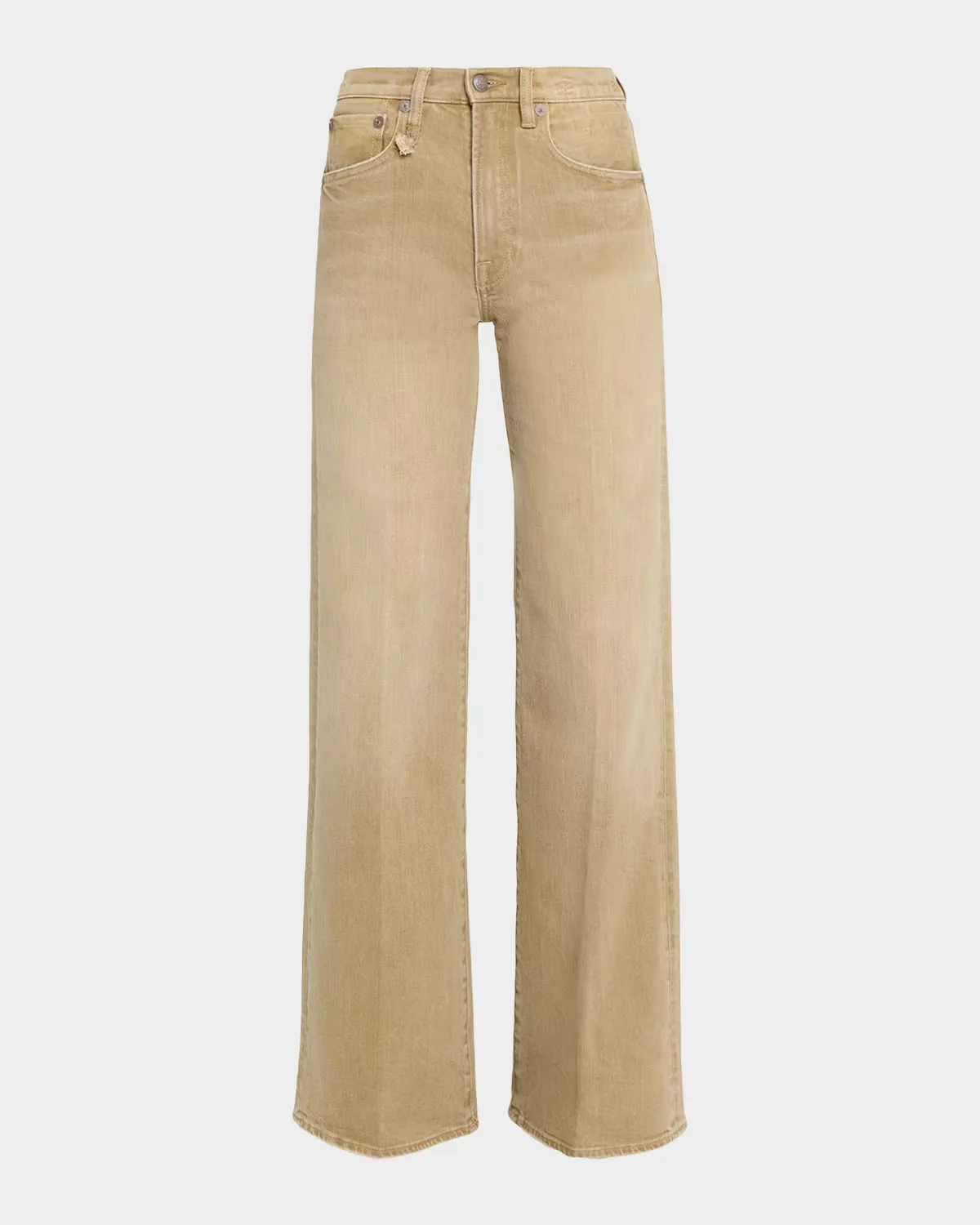 Charlotte Wide-Leg Jeans by R13