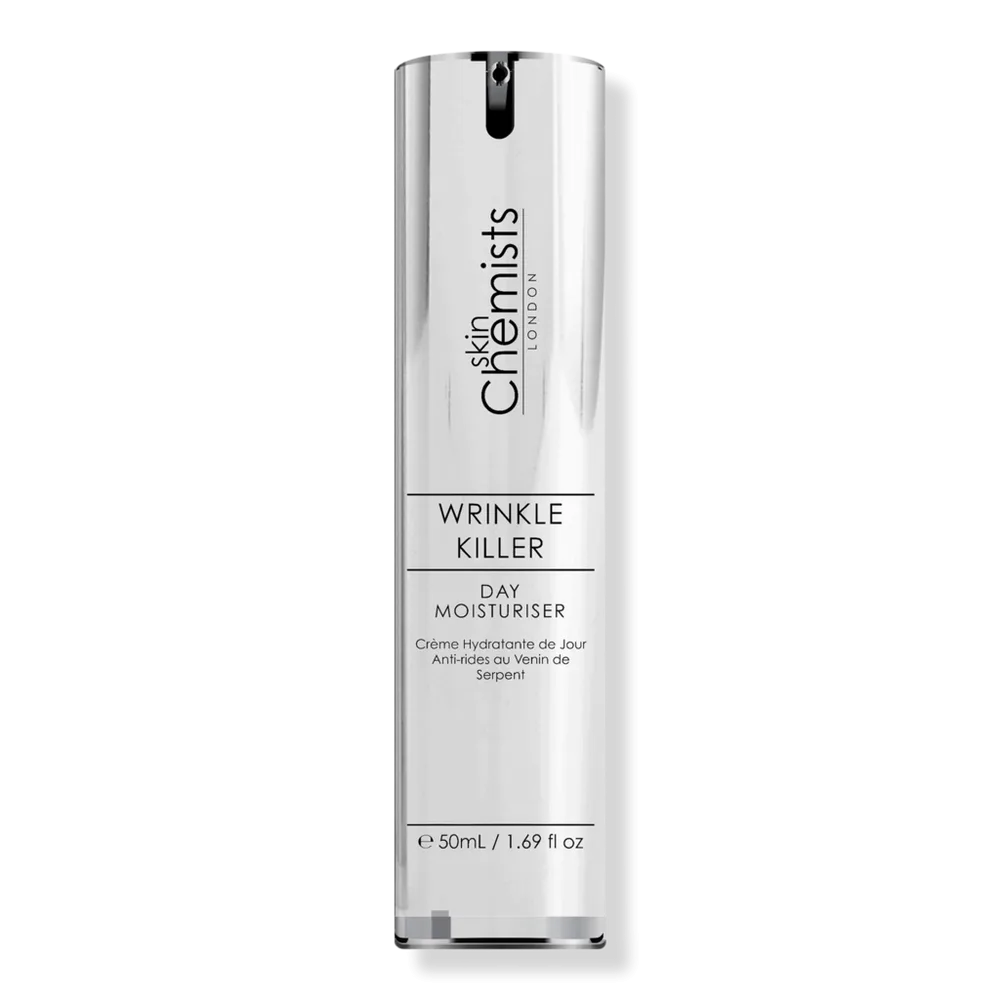 Wrinkle Killer Day Moisturizer by skinChemists