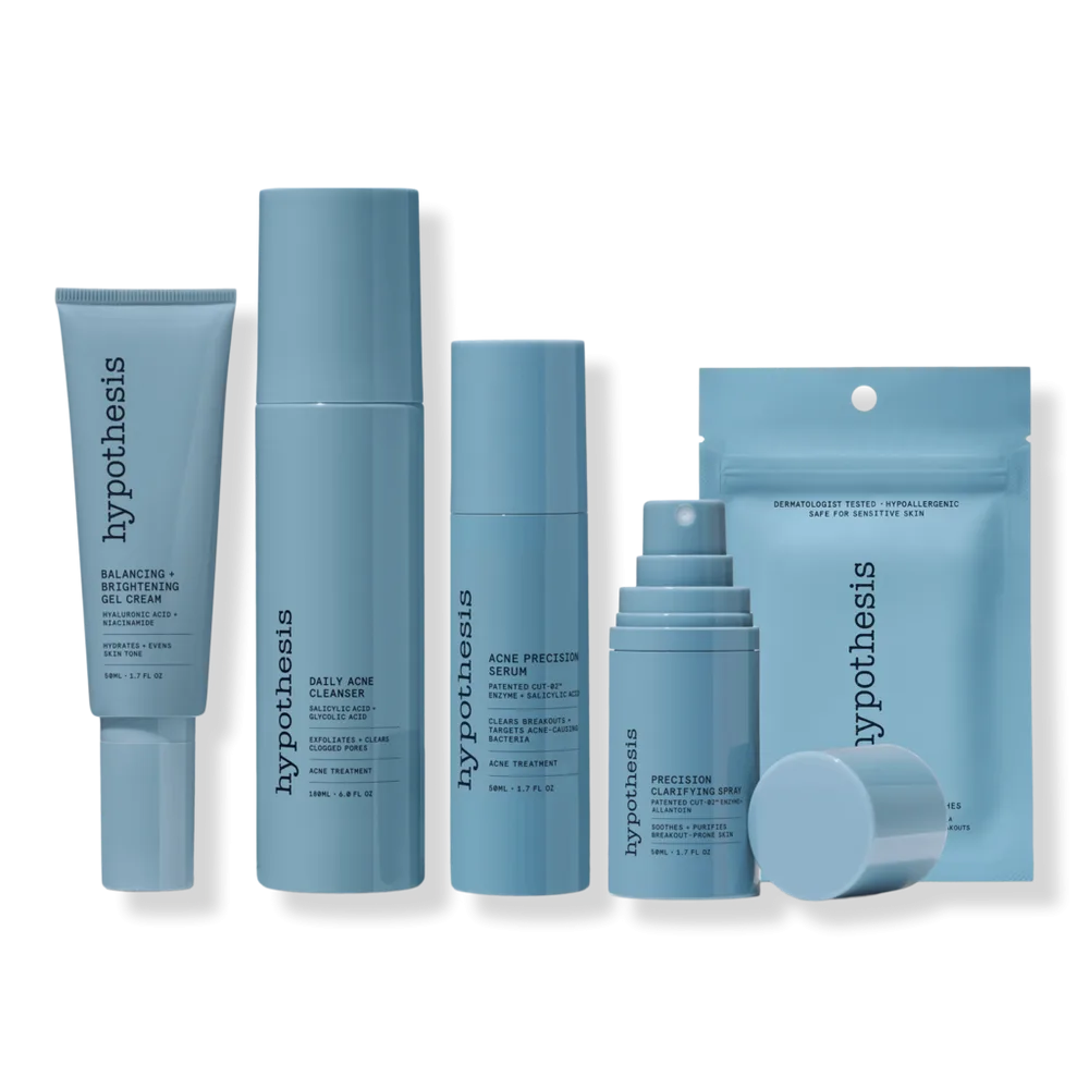 Complete Acne Care Set by Hypothesis