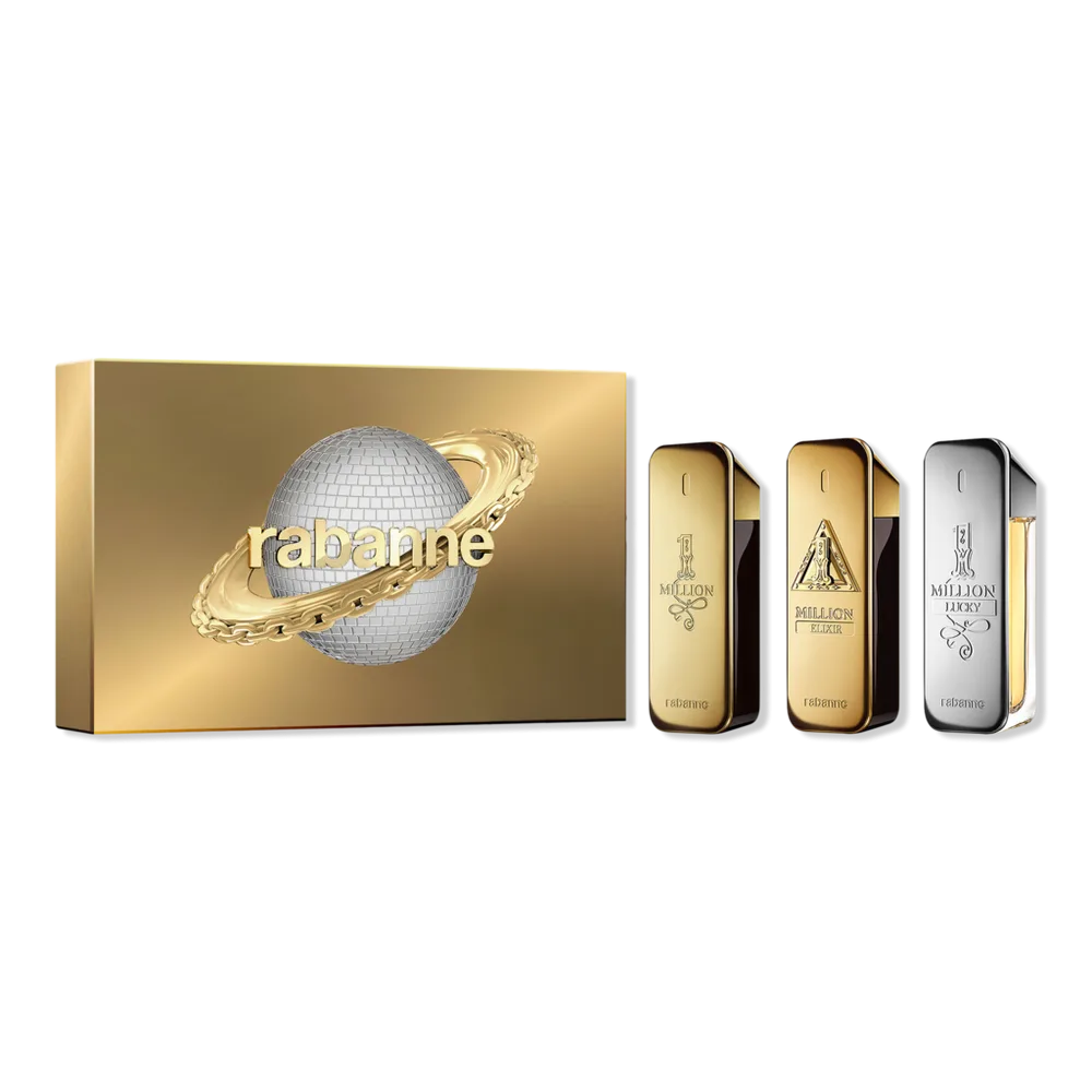 1 Million Best Seller Mini Trio by Rabanne