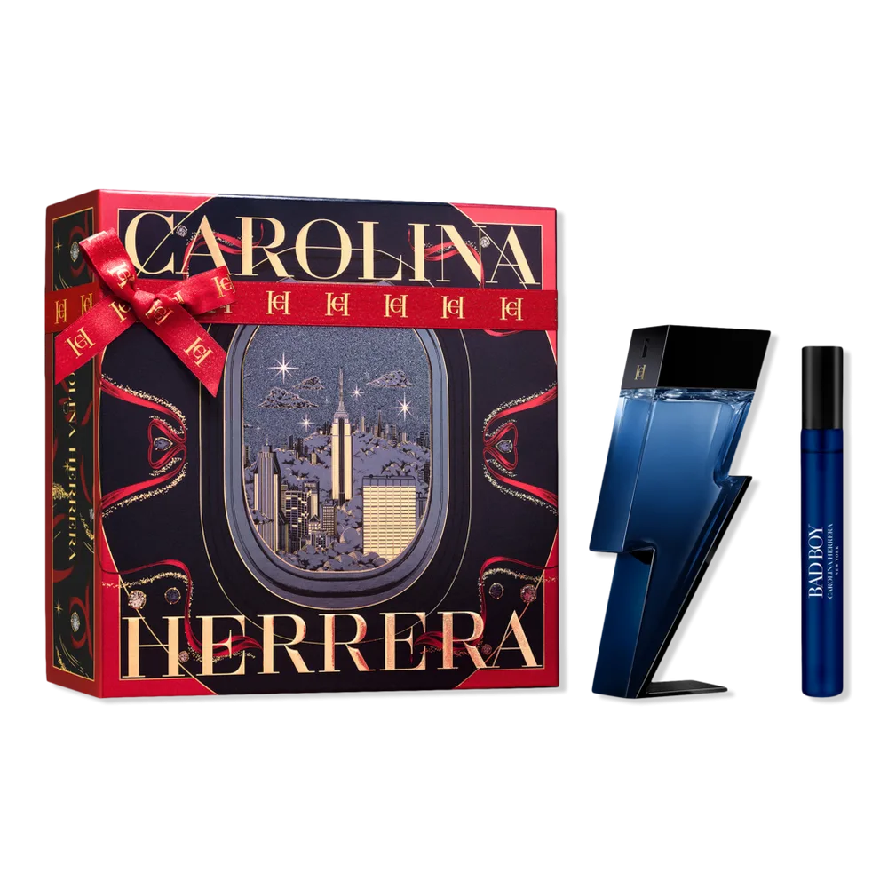 Bad Boy Cobalt 2 Piece Gift Set by Carolina Herrera