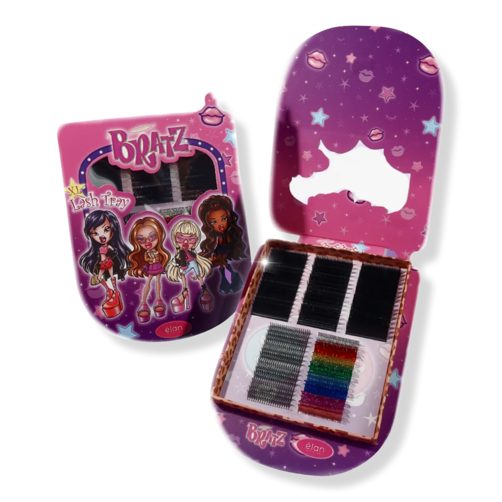 Bratitude Lash Tray by elan beaute & supplies