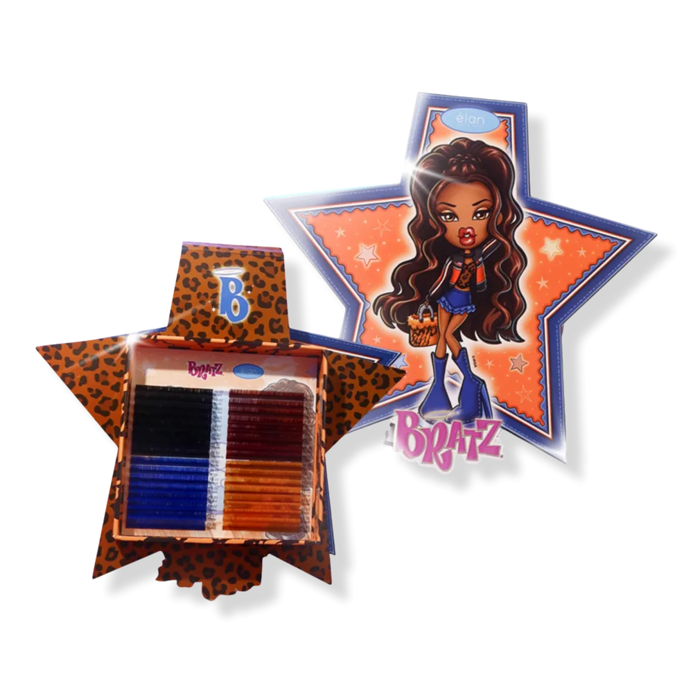 Bratz Sasha Big Boi Lash Tray by elan beaute & supplies
