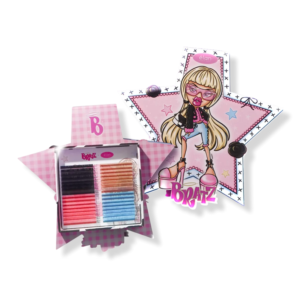 Bratz Cloe Big Boi Lash Tray by elan beaute & supplies